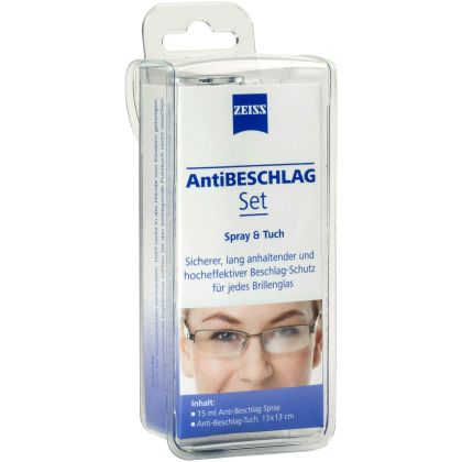 ZEISS     Anti Beschlag Set