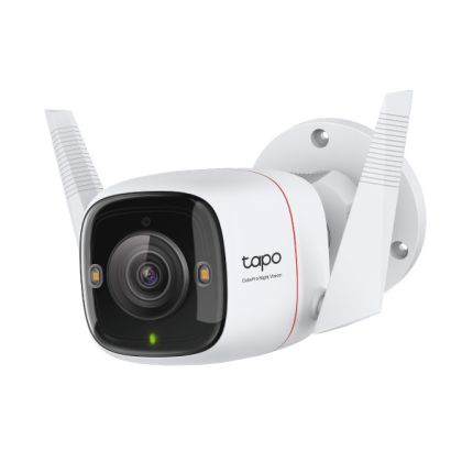 TP-LINK   Outdoor Security Wi-Fi Camera