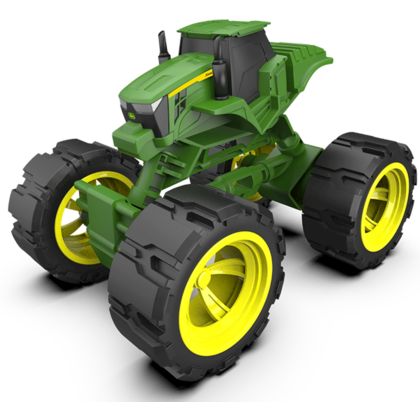 Geländetraktor