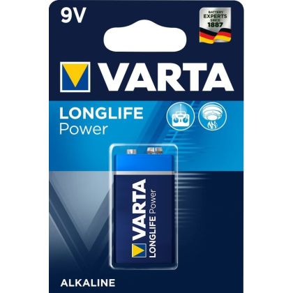 VARTA     Batterie E-Block    E-Block,9V