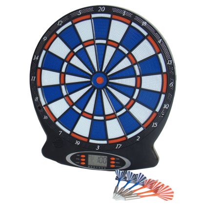 Dartboard Electronic Devil 2