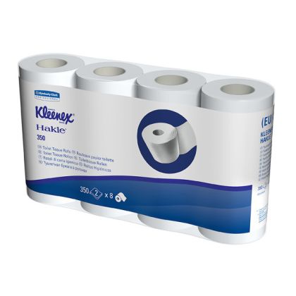 KLEENEX   Toilettenpapier          weiss