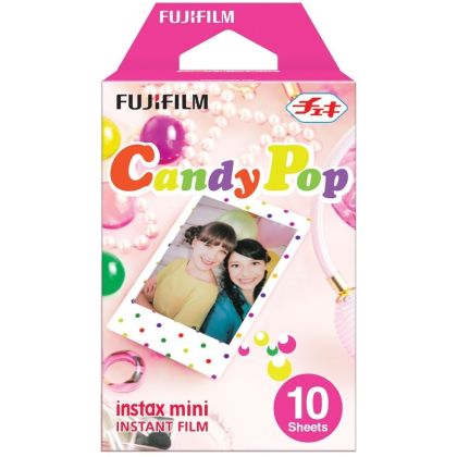 FUJIFILM  Candy Pop