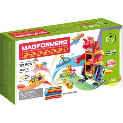 Magformers Wonder Creator Set