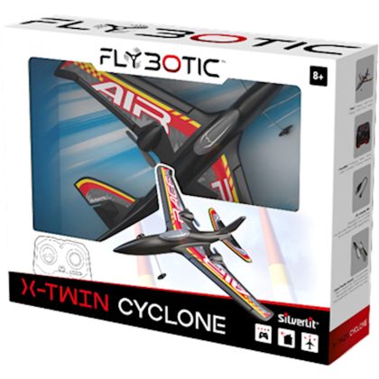 X-Twin Cyclone 2.4 GHz