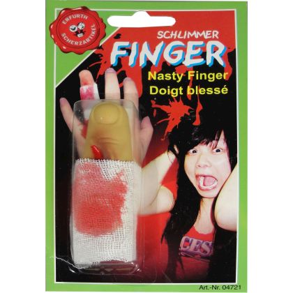 Schlimmer Finger