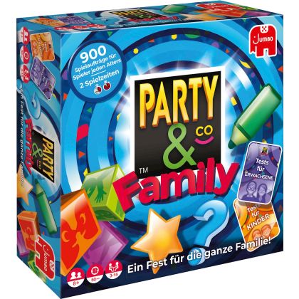 Party & Co. Family, d