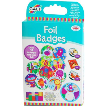 Foil Badges