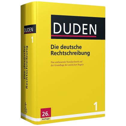 DUDEN     Band 1