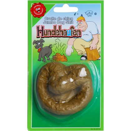 Grosser Hundehaufen