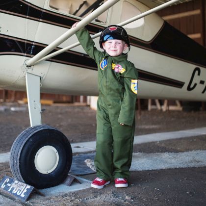 Pilotenset, 5-6 Jahre