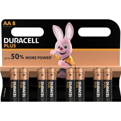 DURACELL  Batterie Plus Power