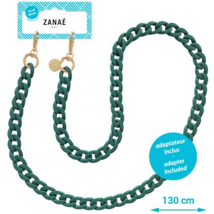 ZANAÉ     Phone Necklace Stone