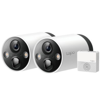 TP-LINK   C420 Smart Wless Security Cam