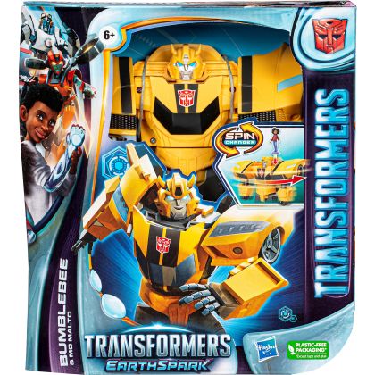 Transformers ES Bumblebee und