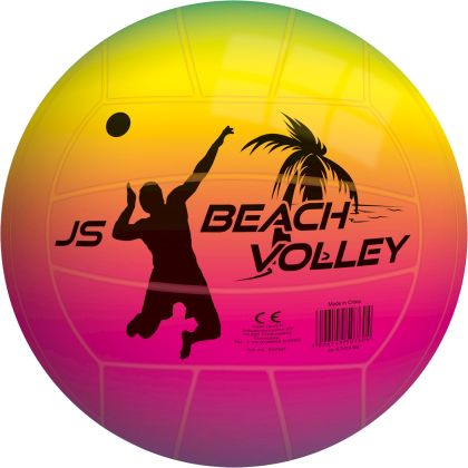 Beachvolleyball Rainbow