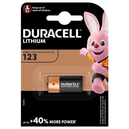 DURACELL  Photobatterie Specialty Ultra