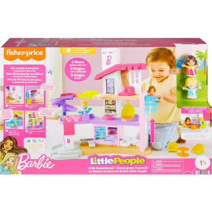 Little People Barbie Traumvilla