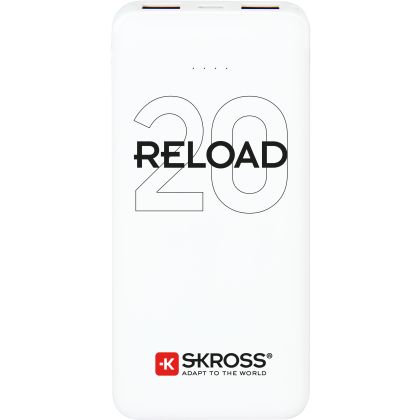 SKROSS    Reload 20 Battery 20000mAh