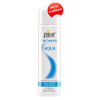 N pjur Woman AQUA 100 ml