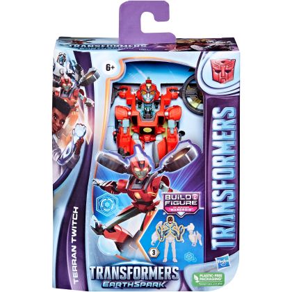 Transformers ES Deluxe ass.