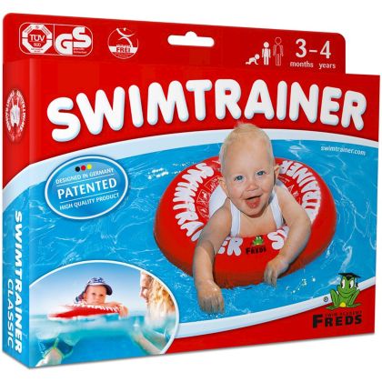 Swimtrainer Classic, rot