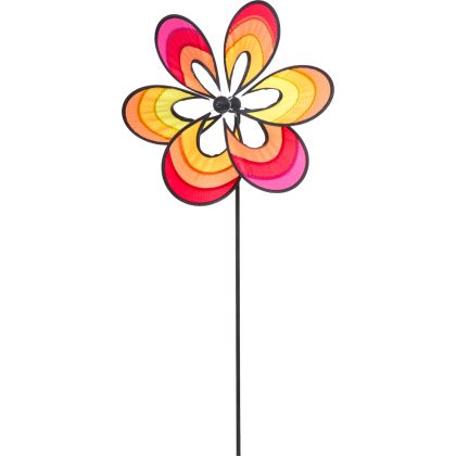 Windrad Flower Illusion