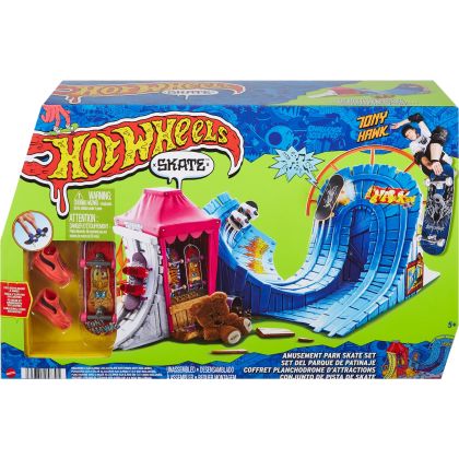 Skate Amusement Park Skate Set