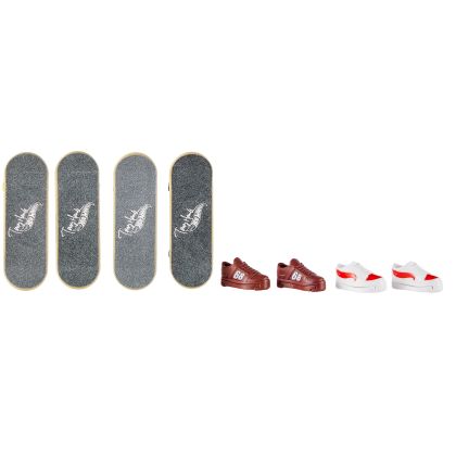 Skate Fingerboard+Shoe Multipack