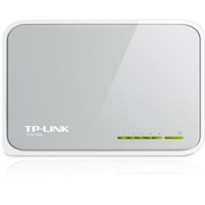 TP-LINK   Mini Desktop Switch