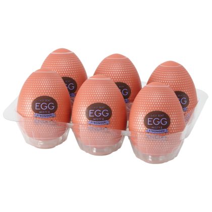 Tenga Egg Misty II HB 6er