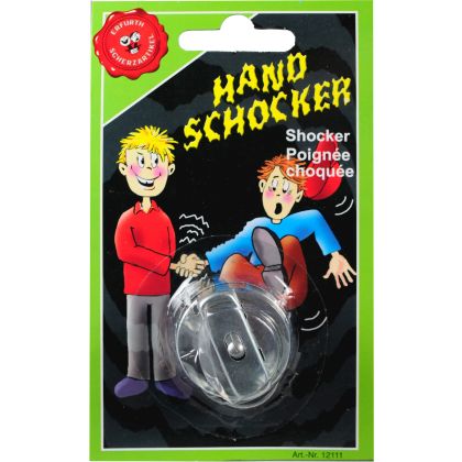 Handvibrator