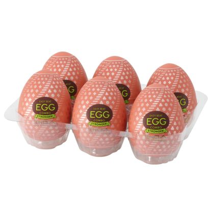 Tenga Egg Combo HB 6er