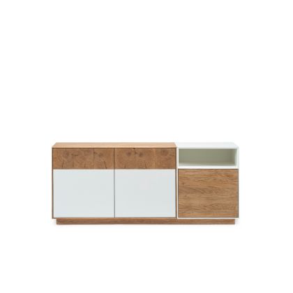 Lotte Massivholz Sideboard